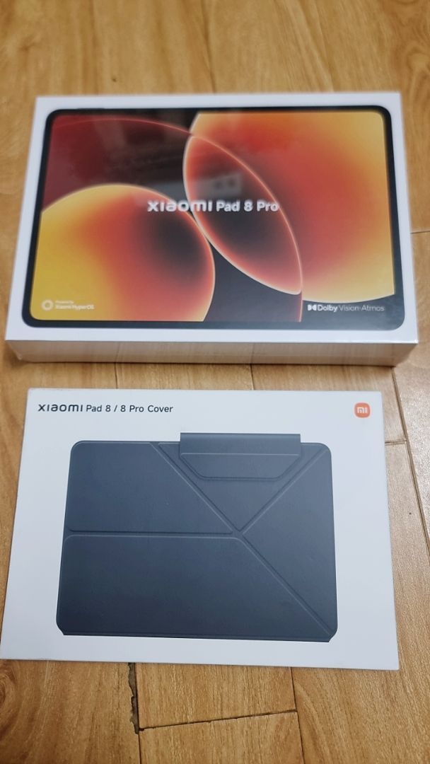 Thiết kế Xiaomi Pad 8 Pro
