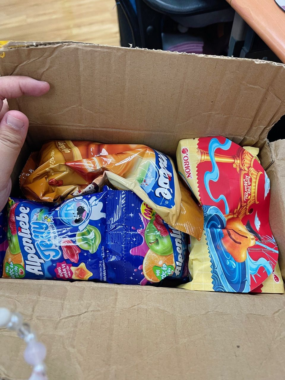 Ảnh đánh giá