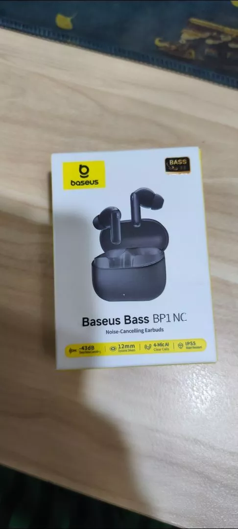 Chi tiết tai nghe Baseus BP1 NC