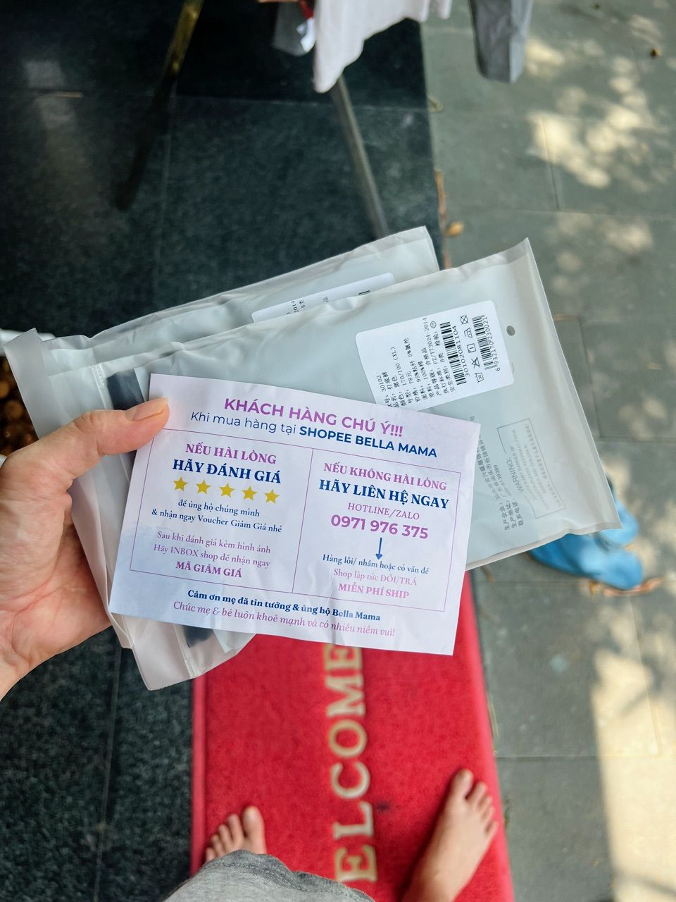 Ảnh đánh giá