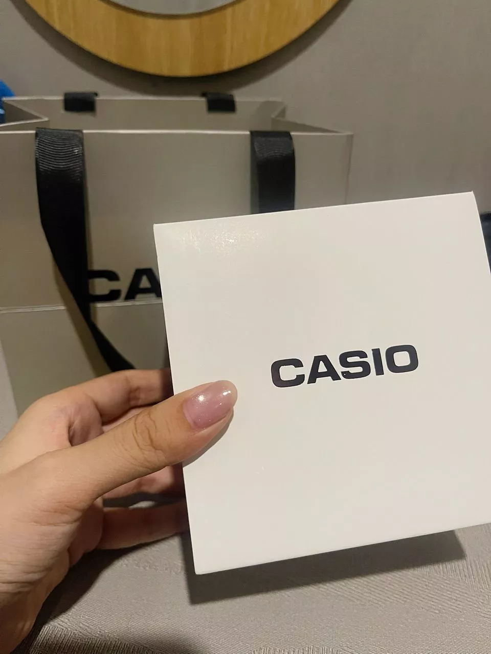 Đồng hồ Casio nữ LTP-V007L-9BU chi tiết sản phẩm
