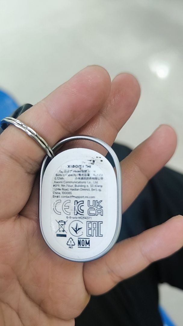 Thiết bị Xiaomi Tag