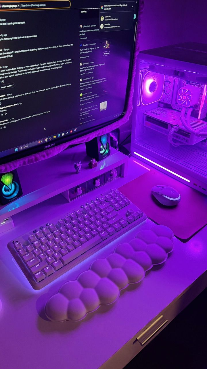 Chuột gaming Logitech G705 Aurora