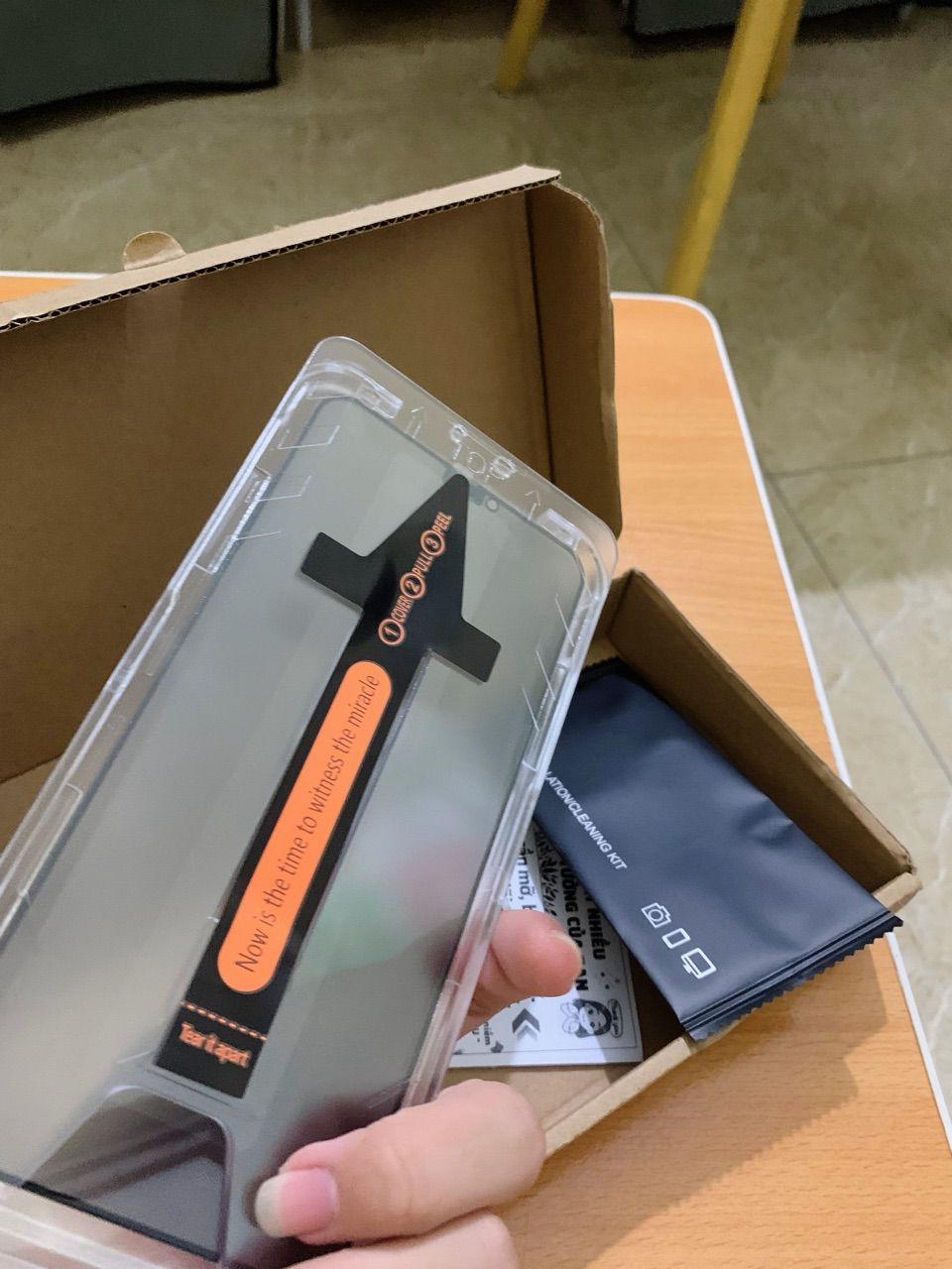 Ảnh đánh giá