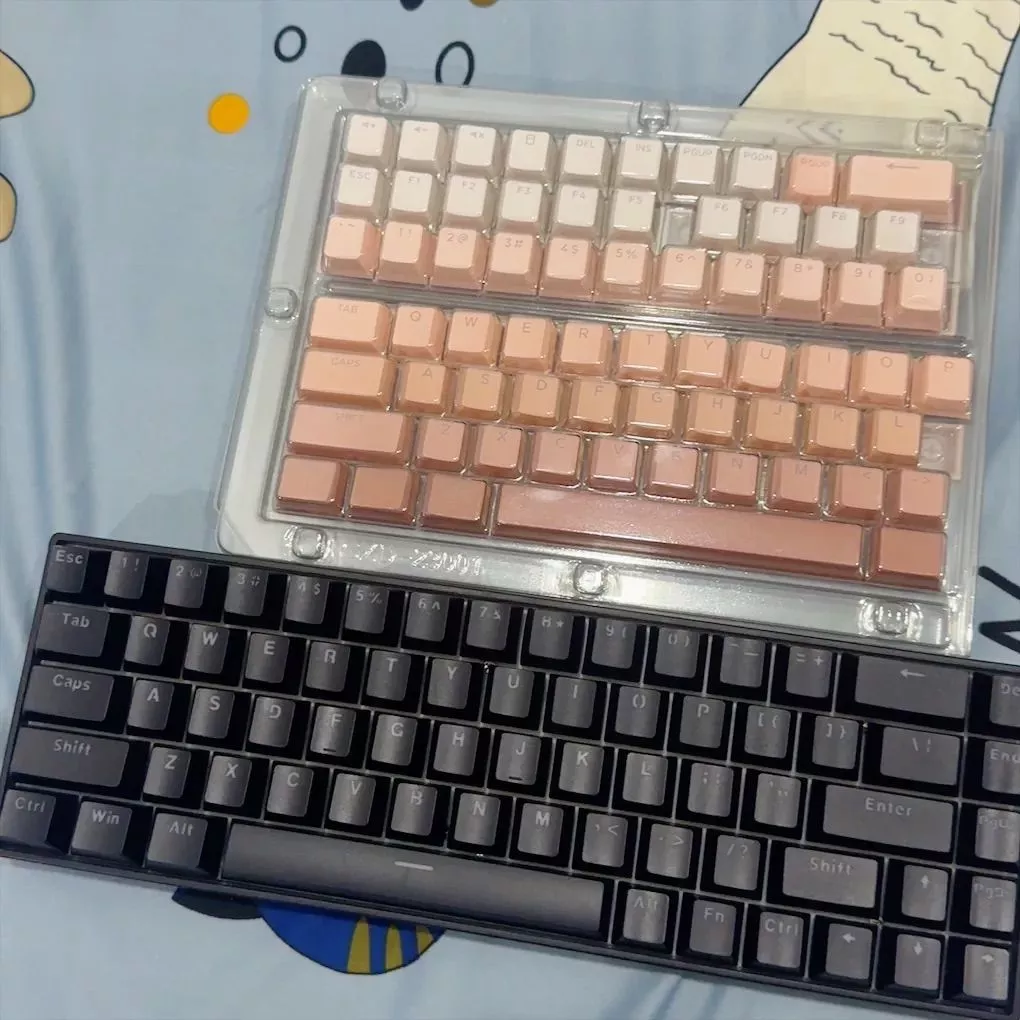 Keycap GOOJODOQ - góc nhìn nghiêng