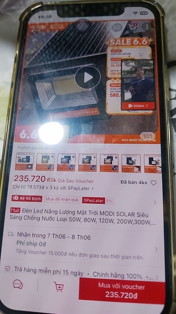 Ảnh đánh giá