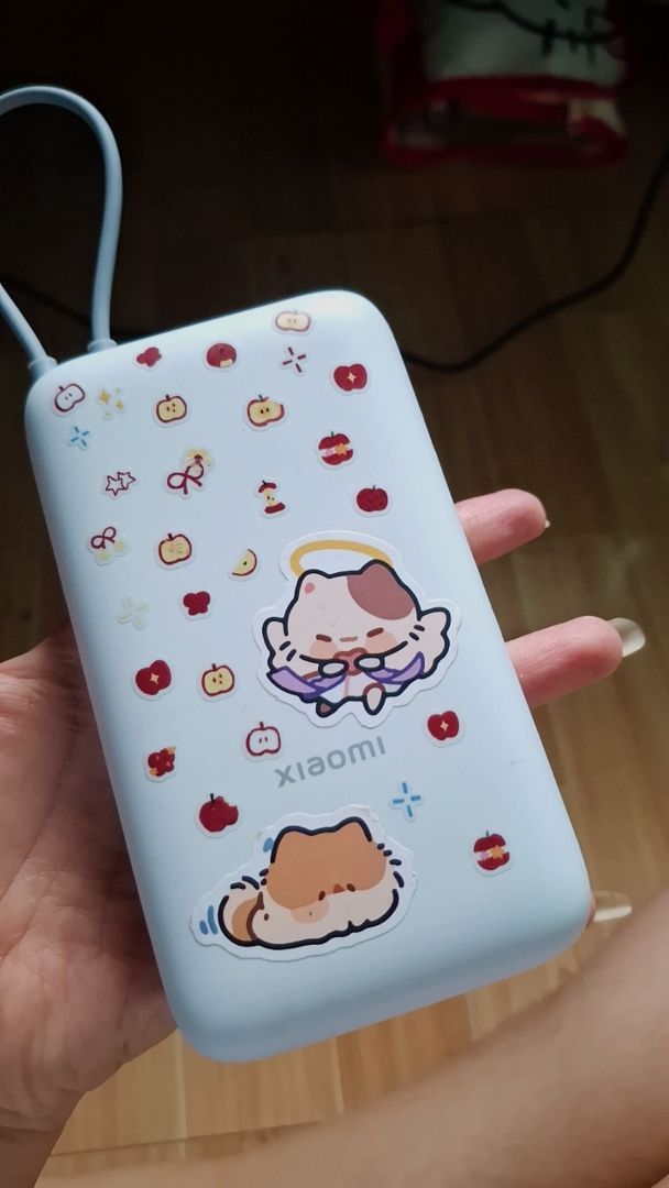 Xiaomi Power Bank 20000mAh