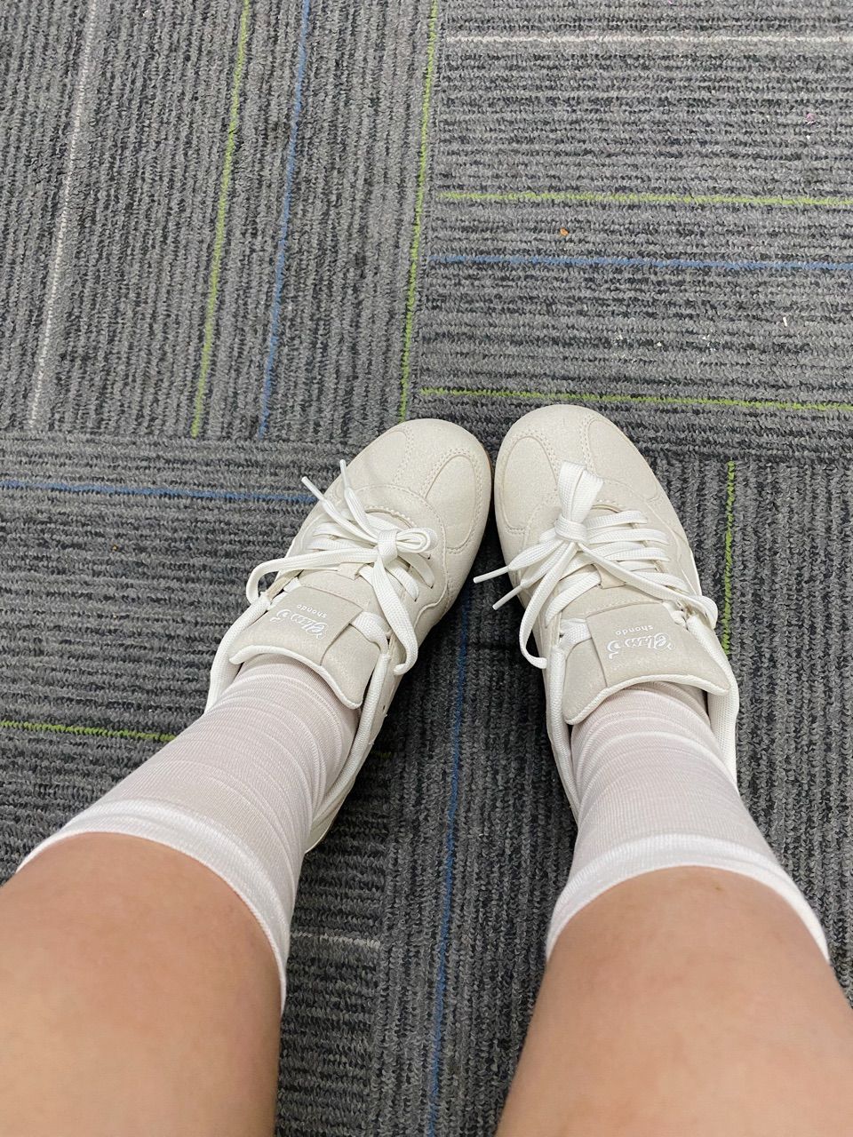 Giày sneaker shondo Class 5