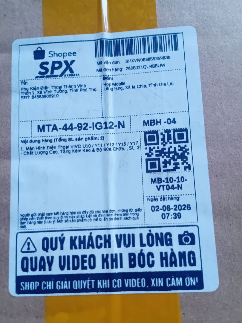 Ảnh đánh giá