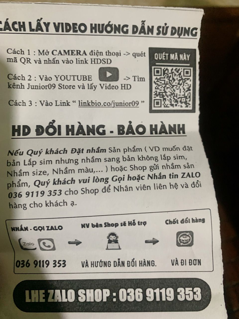 Ảnh đánh giá