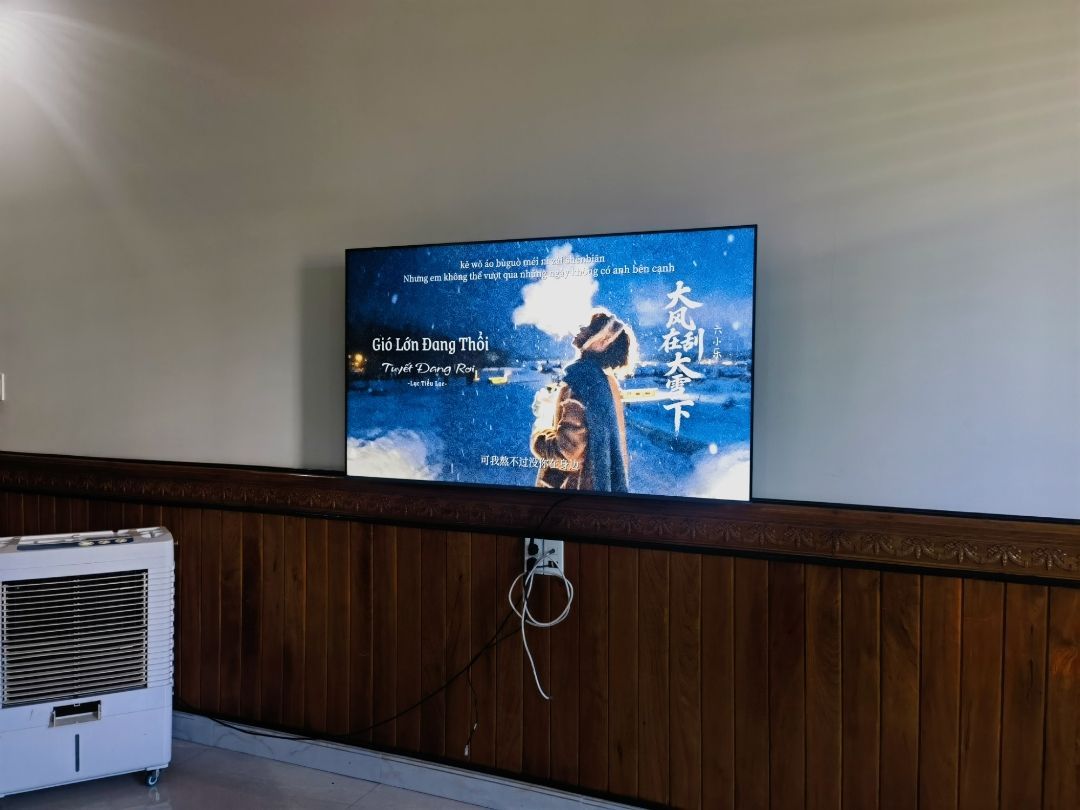 Màn hình Xiaomi TV S Mini LED 65