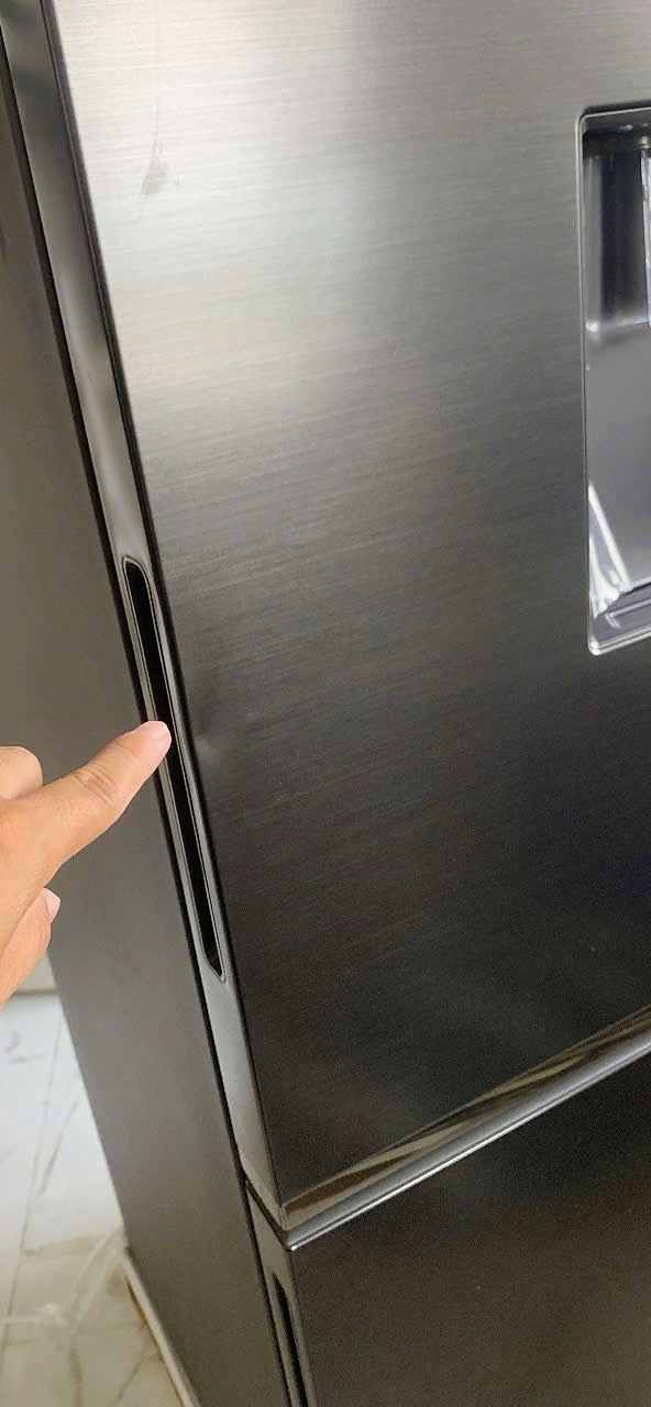 Không gian lưu trữ tủ lạnh Samsung