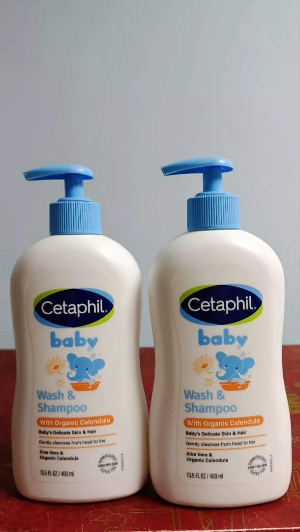 Chi tiết sản phẩm Cetaphil Baby