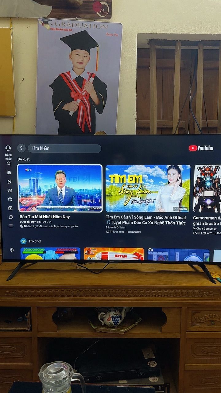 Màn hình Xiaomi TV A 55 inch