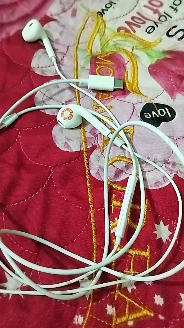 Tai nghe dùng cho điện thoại Type C