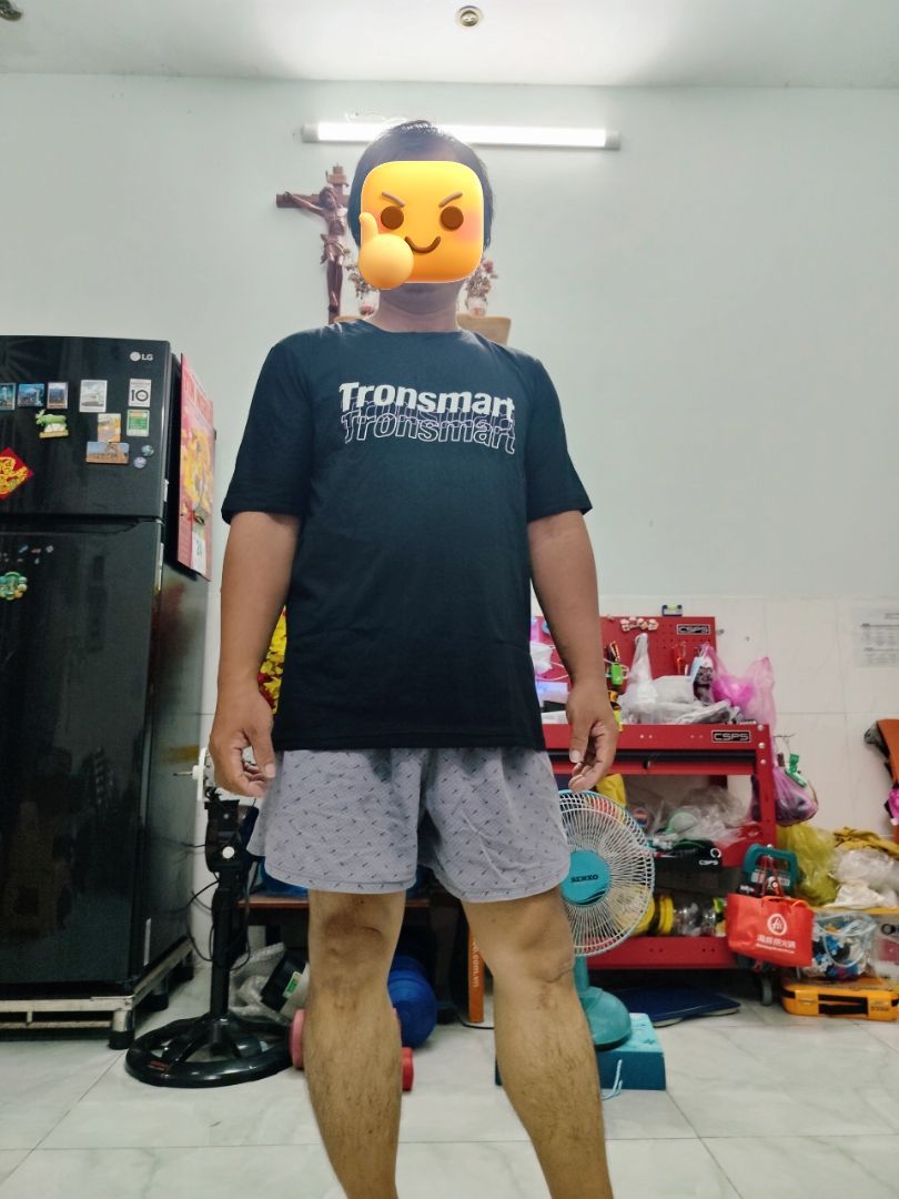 Mẫu áo thun Tronsmart