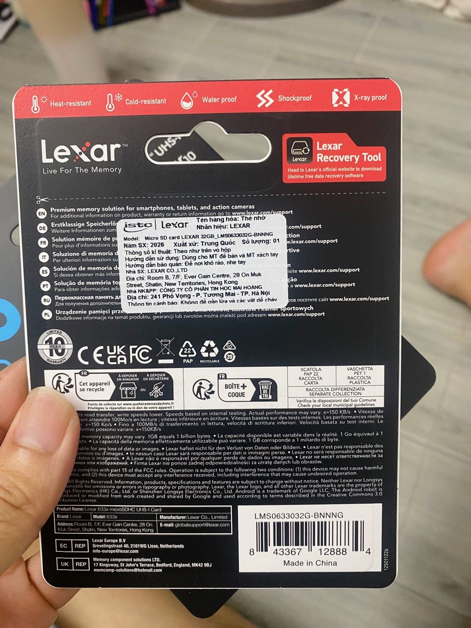 Review image