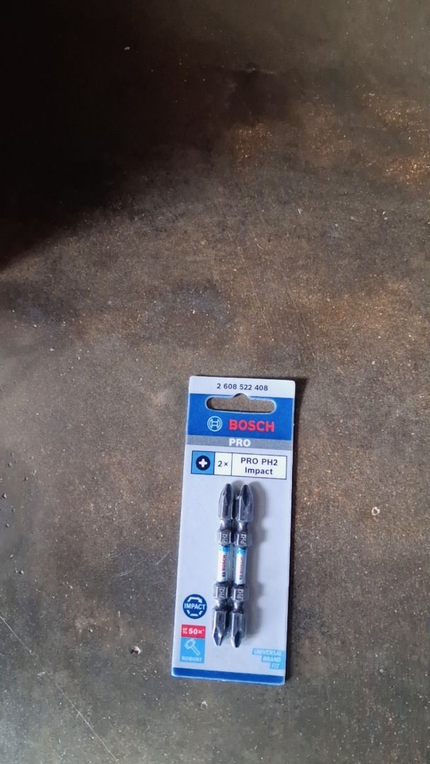 Đầu mũi Bosch dòng Expert