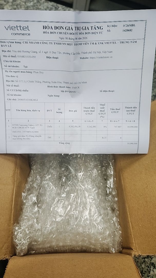 Ảnh đánh giá