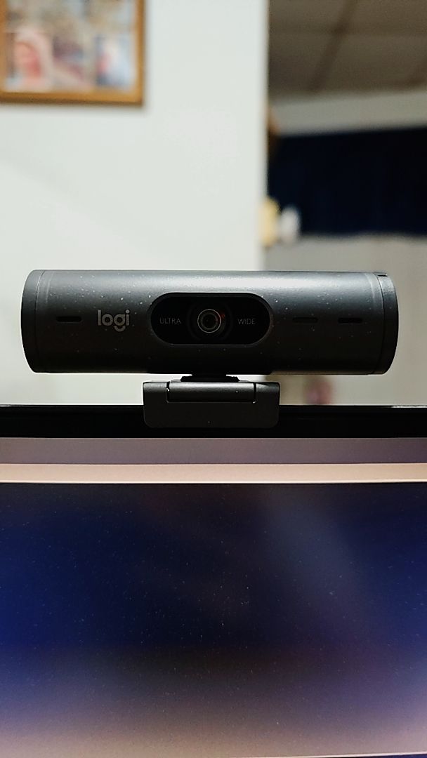Webcam Logitech Full HD