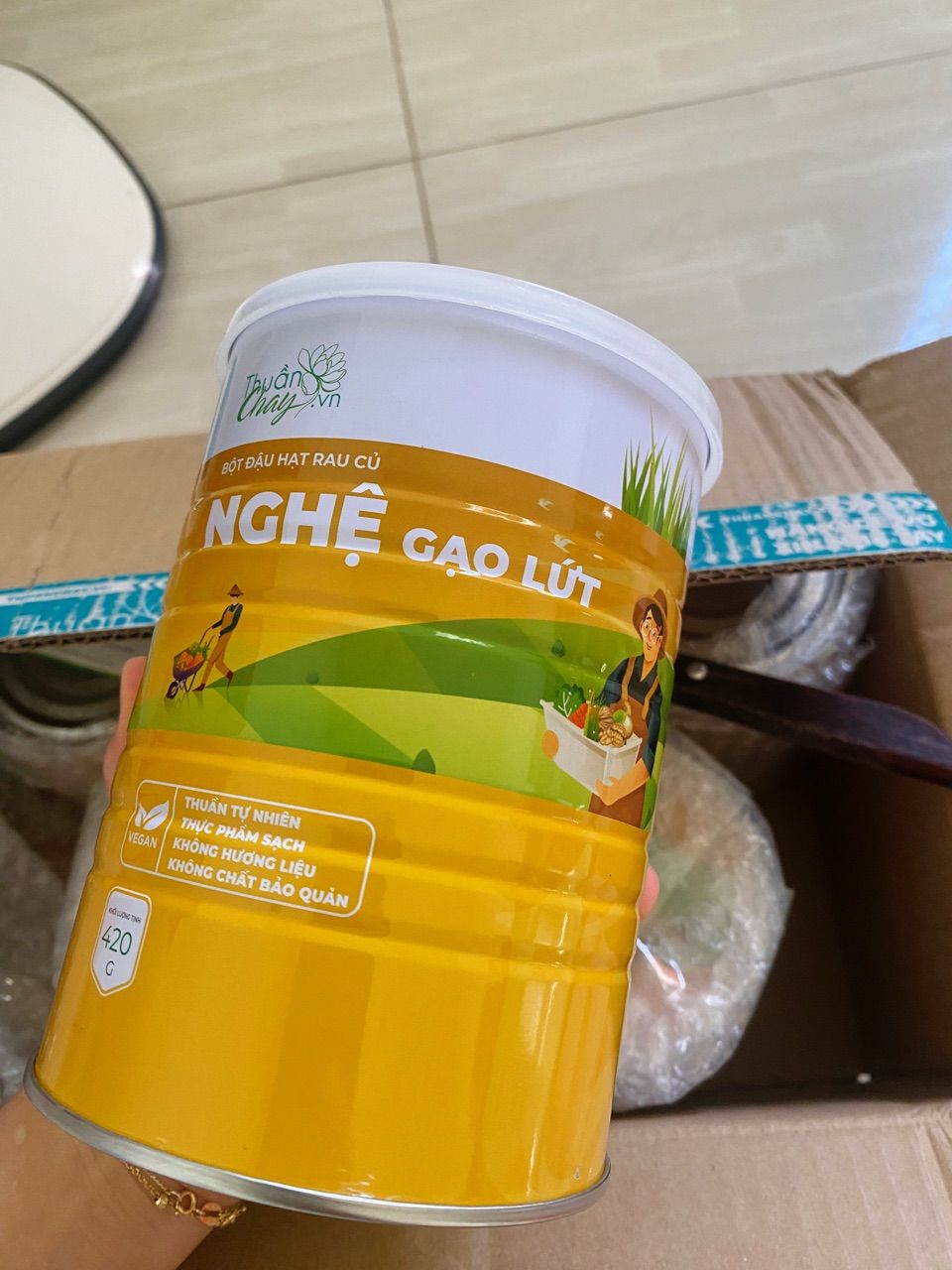 Ảnh đánh giá