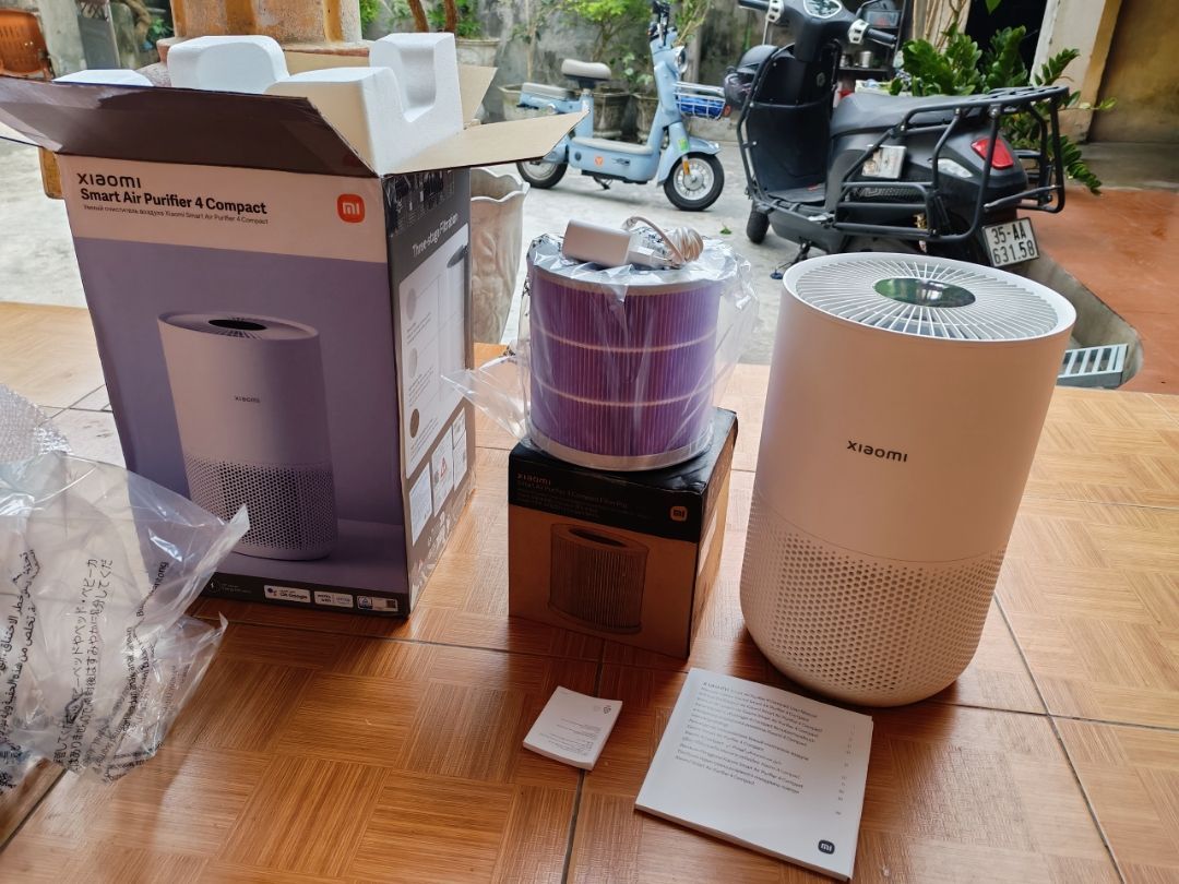 Bộ lọc Xiaomi Smart Air Purifier