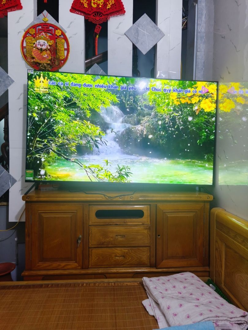 Thiết kế Google Tivi Coocaa 65Y84