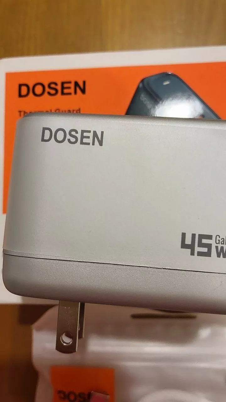 Dosen Mini power bank sạc nhanh cổng USB-C
