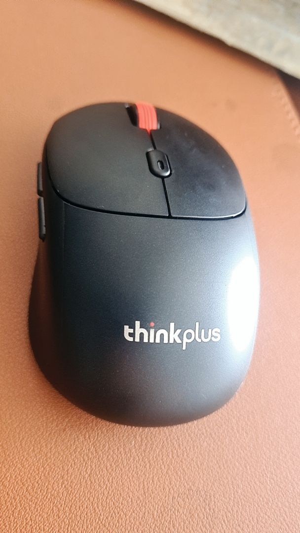 Thiết kế chuột Lenovo WL300PRO