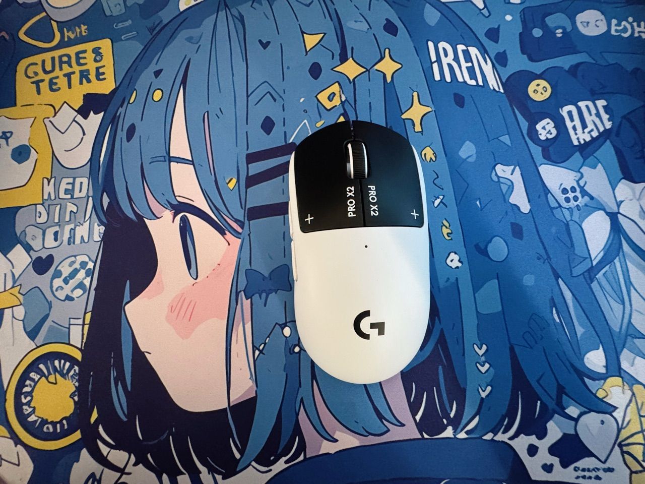 Phụ kiện chuột Logitech