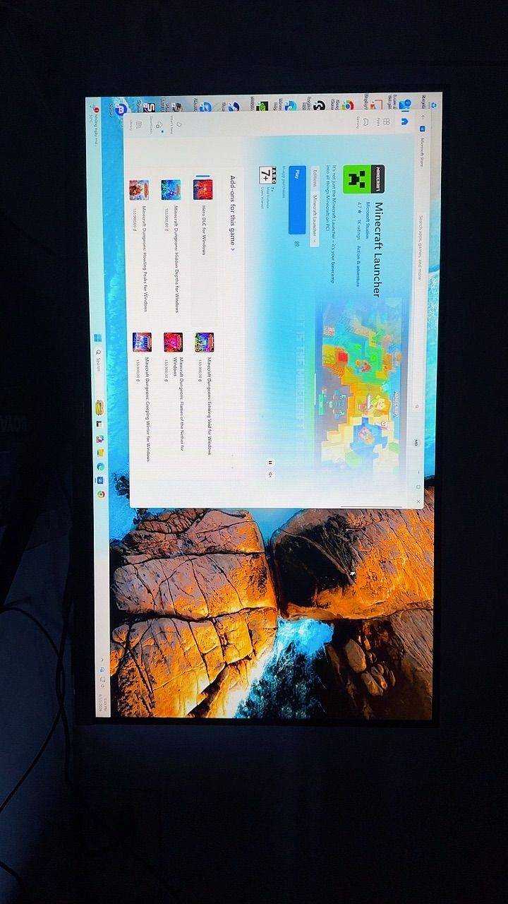 Màn hình Asus 25 inch tần số quét 310Hz