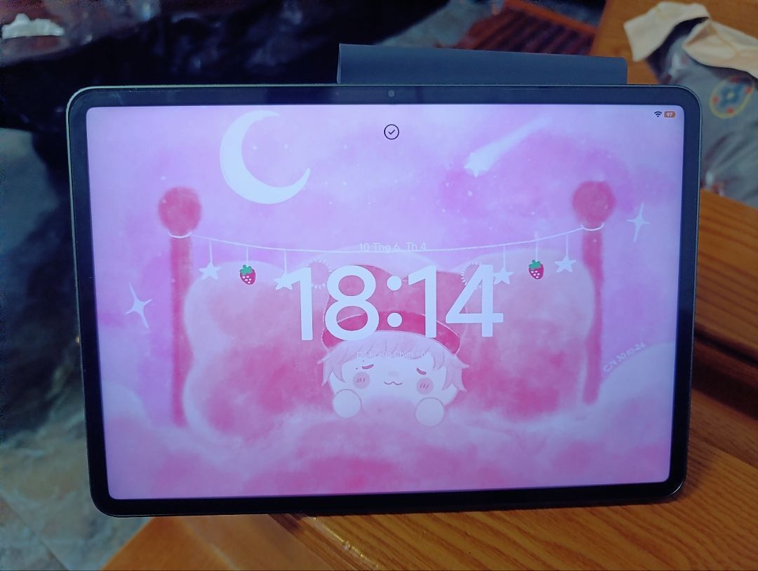 Phiên bản Xiaomi Pad 8