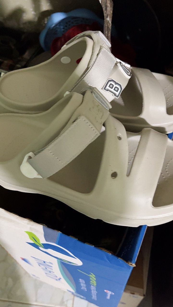 Sandal nhựa đúc Shondo FX