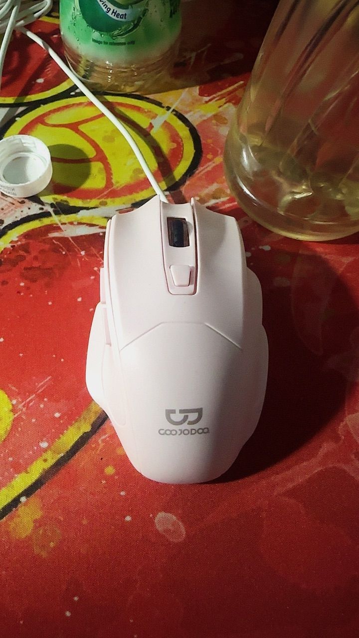 Chuột USB GOOJODOQ