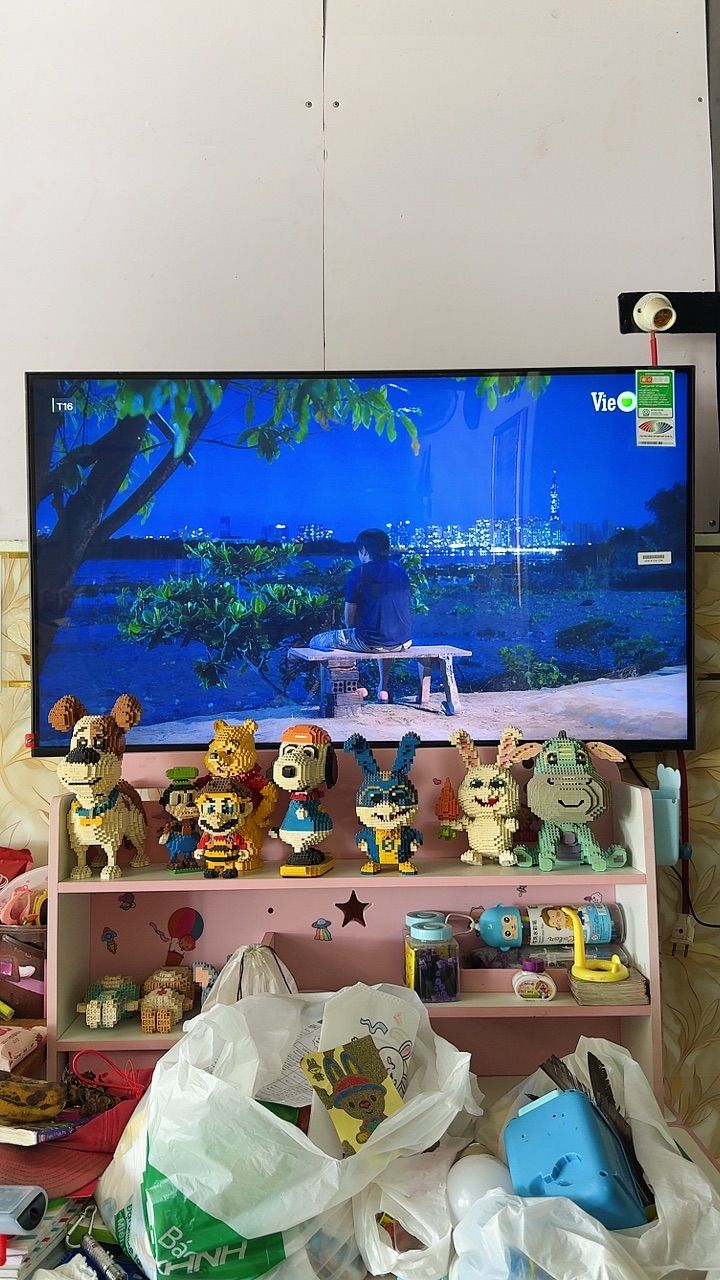 Thiết kế Smart Tivi Samsung