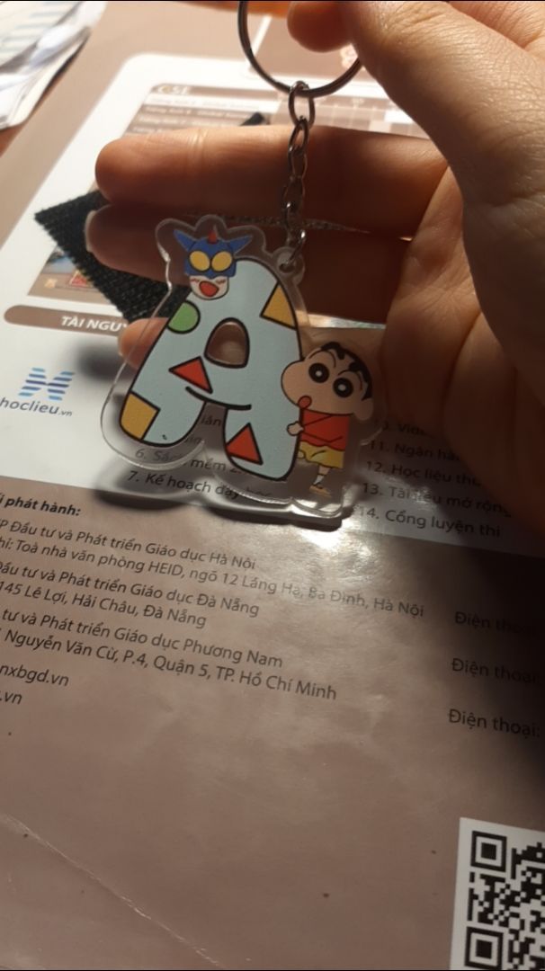 Ảnh đánh giá