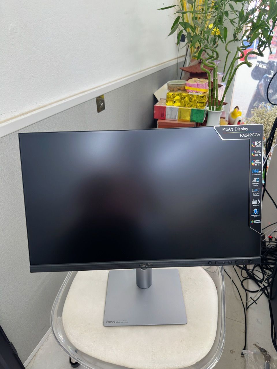 Màn hình ASUS ProArt PA249CGV IPS