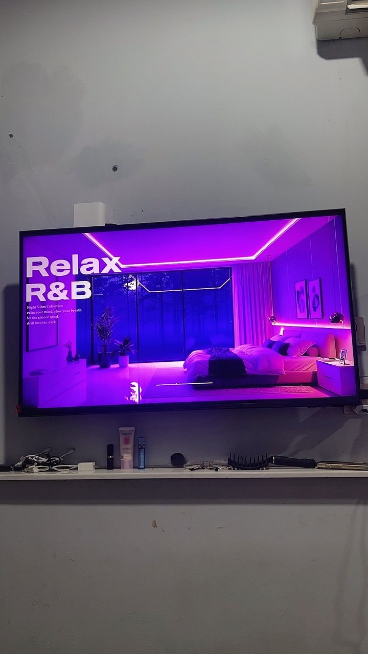 Tivi Samsung QLED Q7F phiên bản 2025