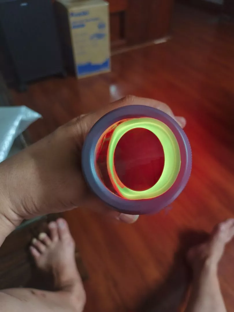 Loa GOOJODOQ có đèn RGB