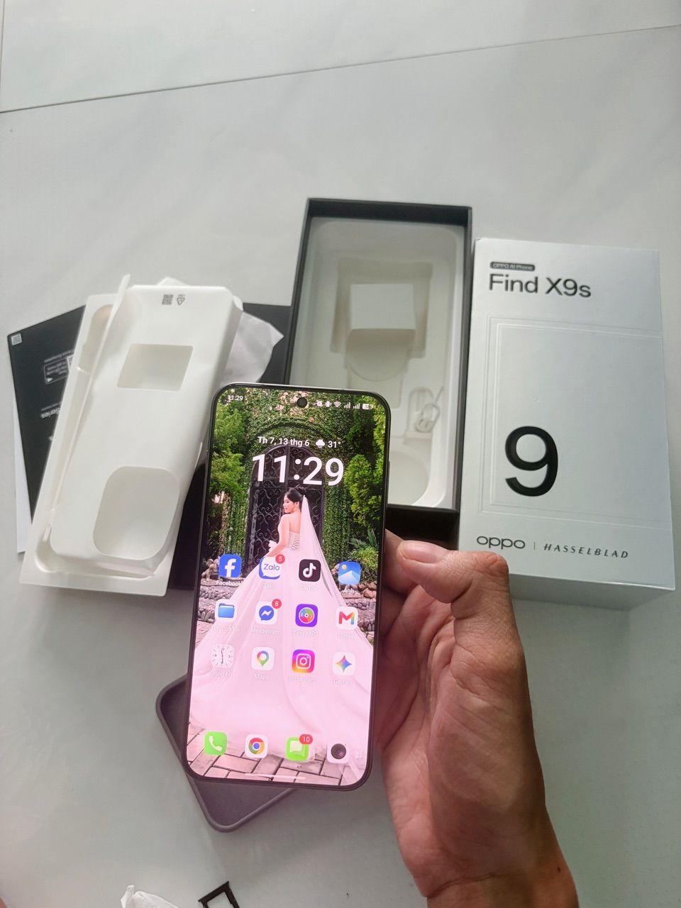 Ảnh đánh giá