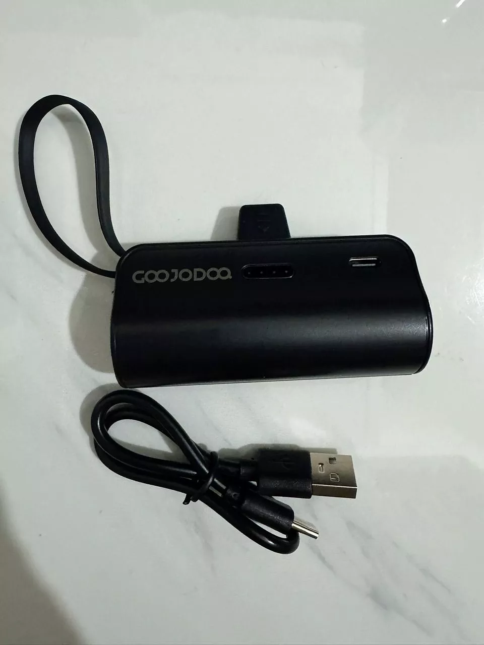 GOOJODOQ pin sạc dự phòng mini - nhiều màu sắc lựa chọn