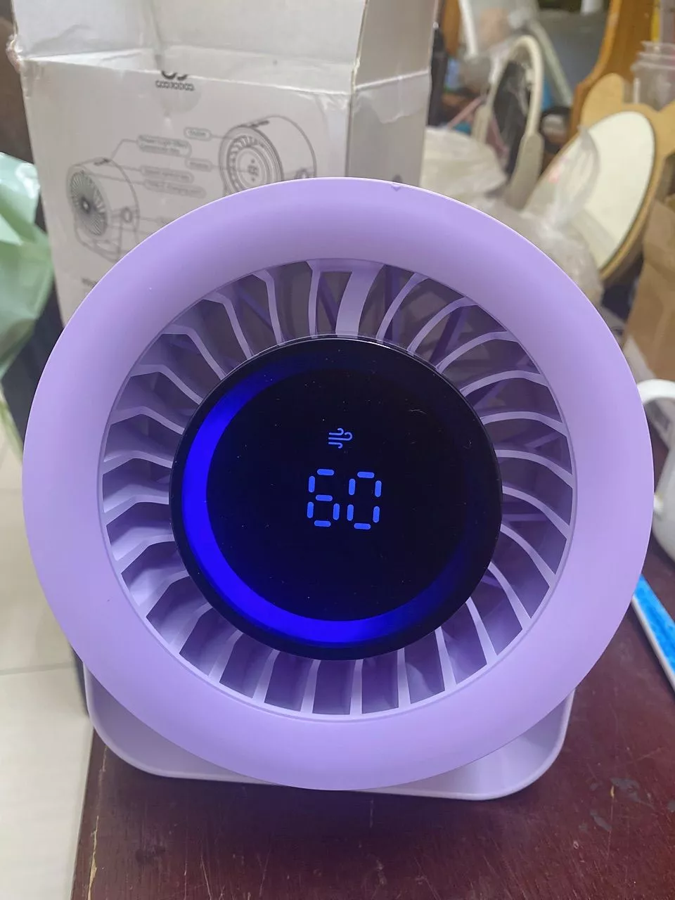 Màn hình LED và đèn nền