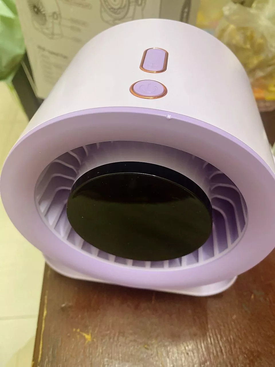 Quạt GOOJODOQ dùng trong phòng