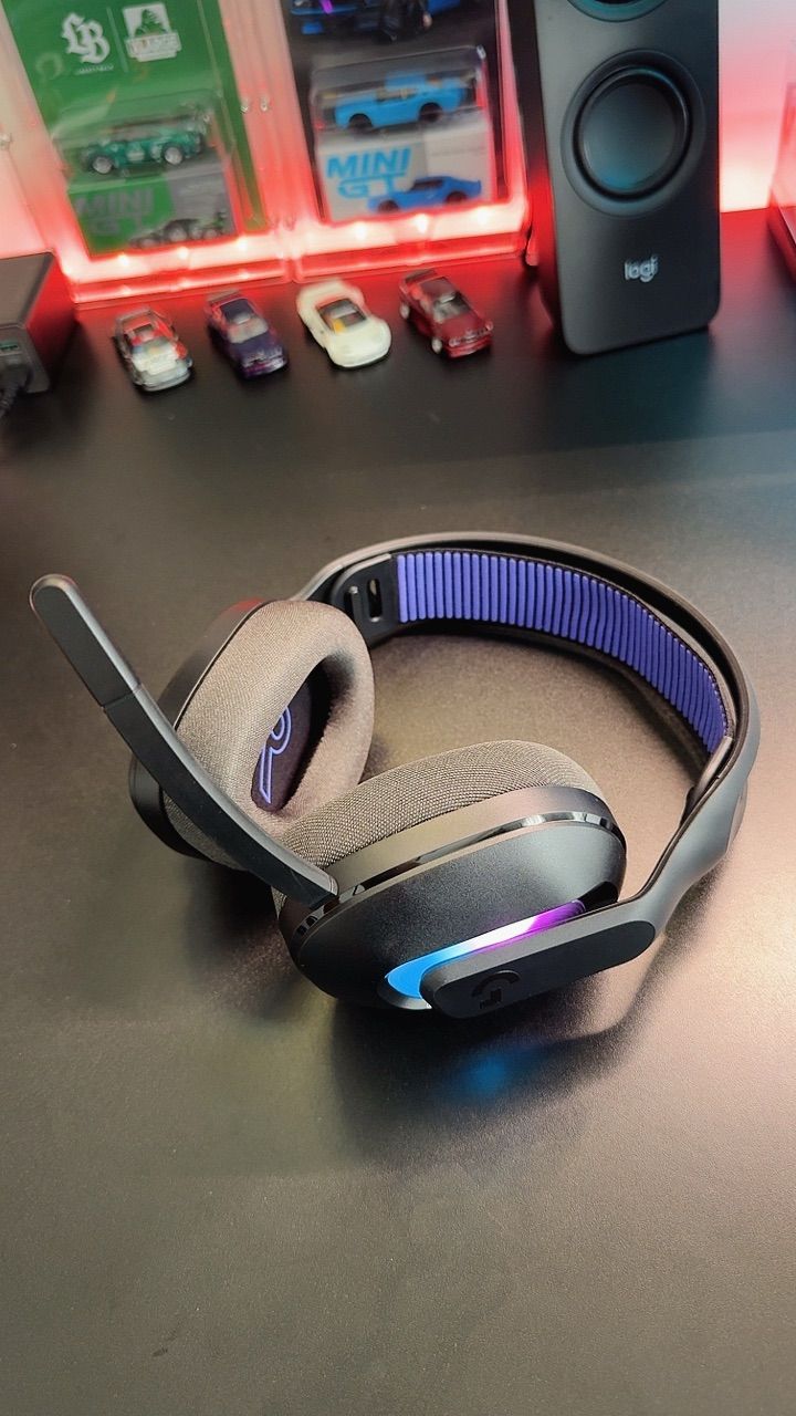 Logitech G522 Lightspeed Wireless