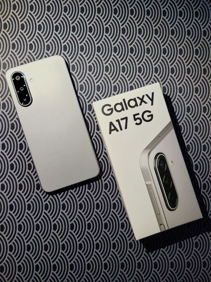 Mặt lưng Samsung Galaxy A17 5G