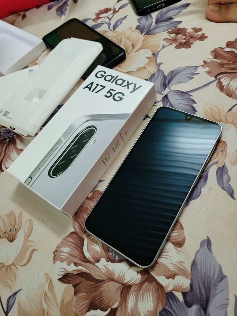 Samsung Galaxy A17 5G và phụ kiện