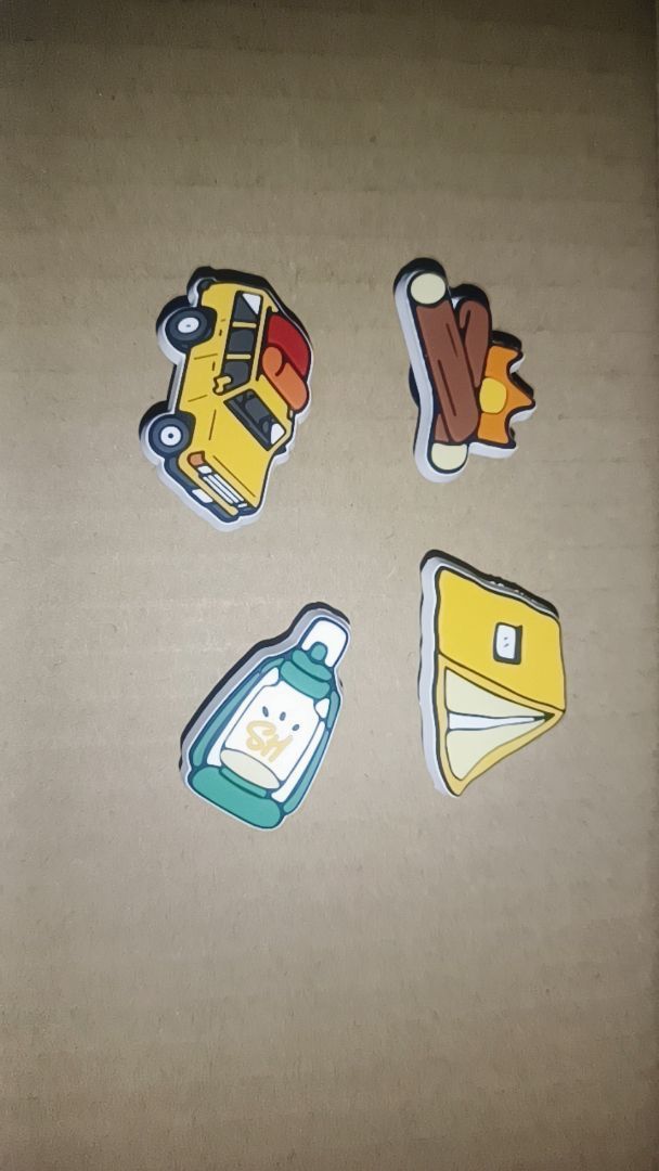 Set phụ kiện charm Shondo