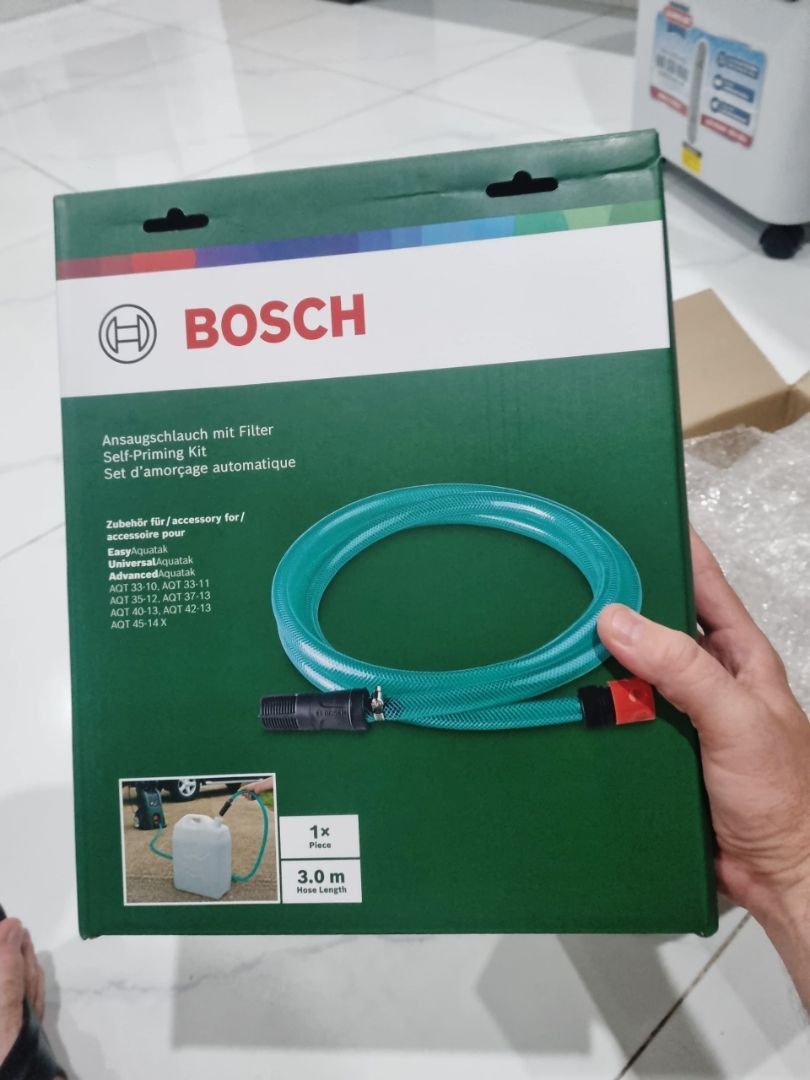 Khớp nối ống hút nước Bosch