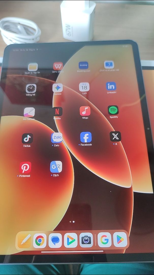 Màn hình Xiaomi Pad 8 Pro