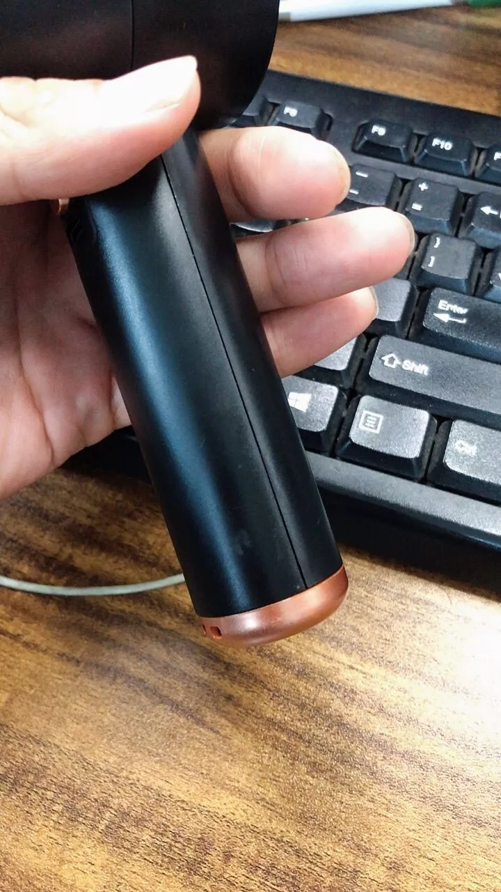 Quạt mini DIDOOGLT sử dụng linh hoạt
